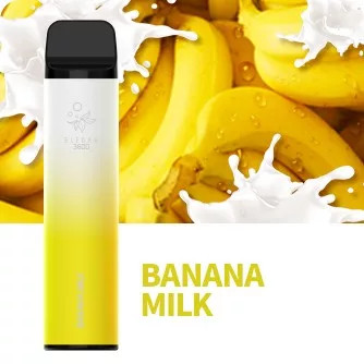 ELF BAR 3600 - Banana Milk 5% - Rechargeable