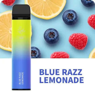 ELF BAR 3600 - Blue Razz Lemonade 5% - Rechargeable