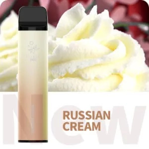 ELF BAR 3600 - Russian Cream 5% - Rechargeable