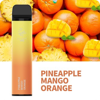 ELF BAR 3600 - Pineapple Mango Orange 5% - Rechargeable